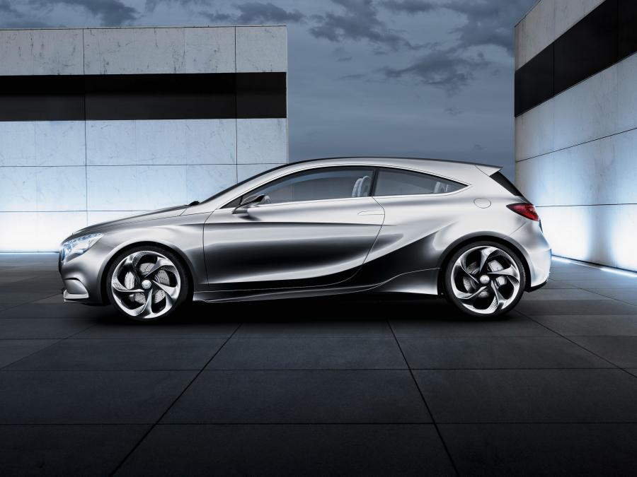  Mercedes-Benz A-Class Concept 2011 года  (фото 43 из 129)
